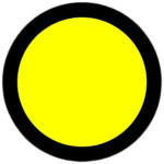 Yellow Sticker