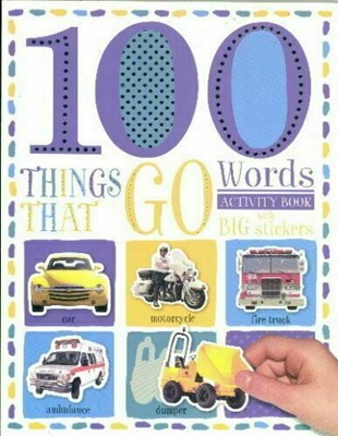 100 Things That Go Words