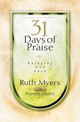 31 Days of Praise (Paperback)