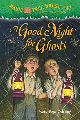 Good Night for Ghosts, A (Hardcover)