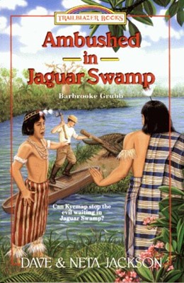 Ambushed In Jaguar Swamp