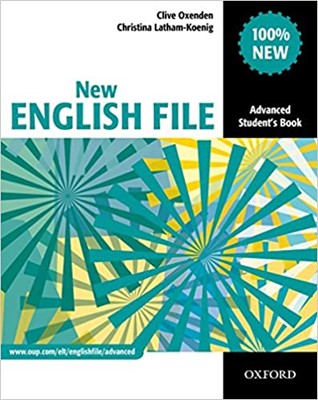 New English File Advanced (Paperback)