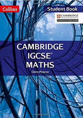 Cambridge IGCSE Maths
