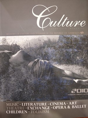 Culture Azerbaijan Magazine