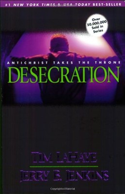Desecration (Paperback)