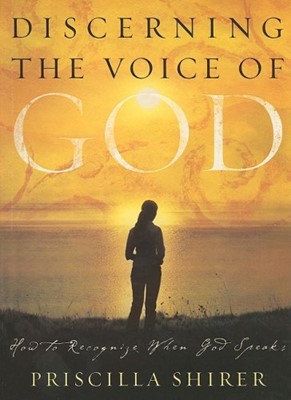 Discerning the Voice of God (Paperback)