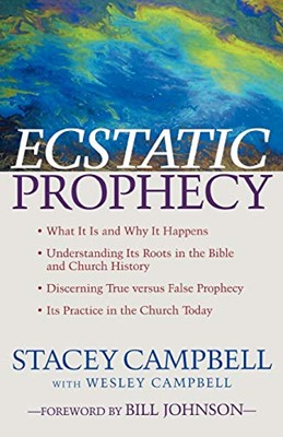 Ecstatic Prophecy (Paperback)