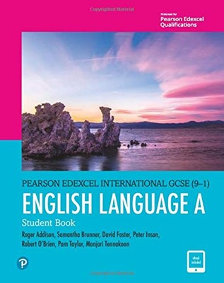 Edexcel International GCSE English Language