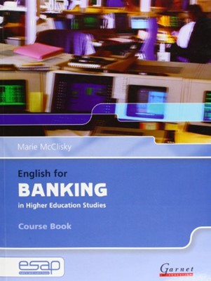 English for Banking In Higher Education Studies