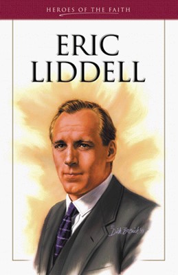 Eric Liddell (Paperback)