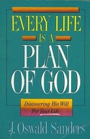 Every Life is a Plan of God