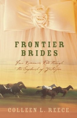 Frontier Brides (Paperback)