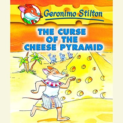 Curse of the Cheese Pyramid, The (Paperback)