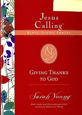 Giving Thanks to God (Hardcover)