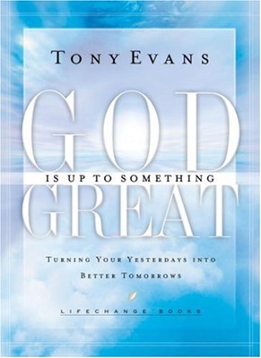 God is Up to Something Great (Hardcover)