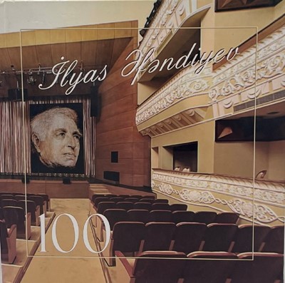Ilyas Əfəndiyev 100