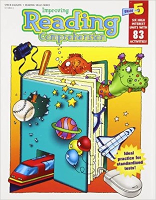 Improving Reading Comprehension Grade 5