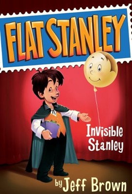 Invisible Stanley (Paperback)