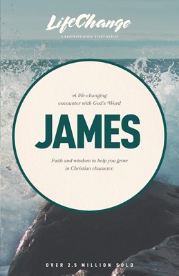 James (Paperback)