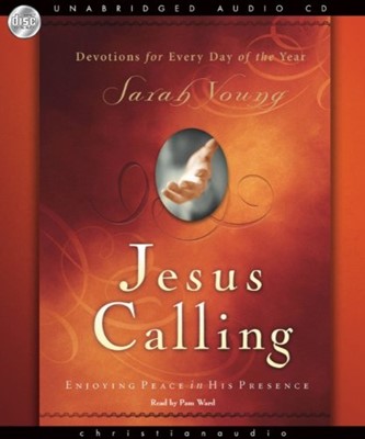 Jesus Calling (Disc)