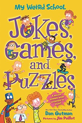 Jokes, Games and Puzzles