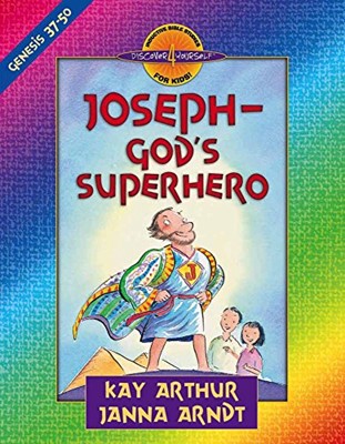 Joseph - God's Superhero (Paperback)