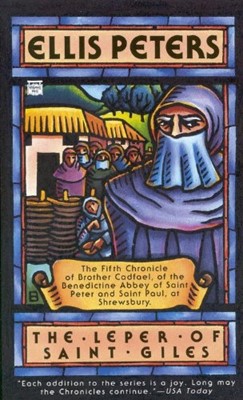 Leper of Saint Giles (Mass Market Paperback)