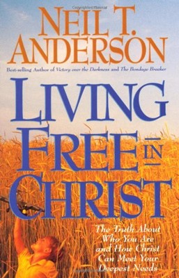 Living Free In Christ