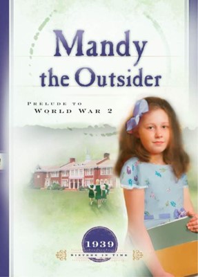 Mandy the Outsider (Paperback)