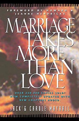 Marriage Takes More Than Love