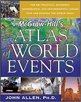 Mcgraw- Hill's Atlas of World Events