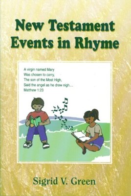 New Testament Events In Rhyme