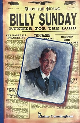 Billy Sunday Runner For The Lord