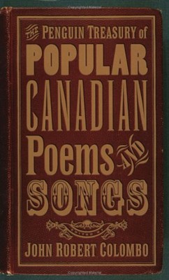 Popular Canadian Poems and Songs