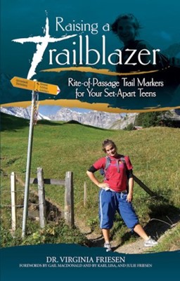 Raising a Trailblazer (Paperback)