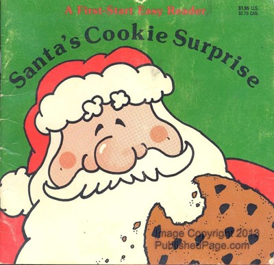 Santa's Cookie Surprise