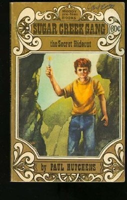 Secret Hideout, The (Paperback)