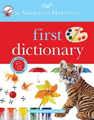 American Heritage First Dictionary, The