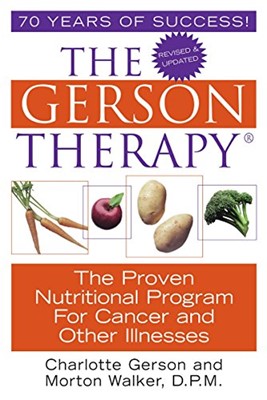 Gerson Therapy, The (Paperback)