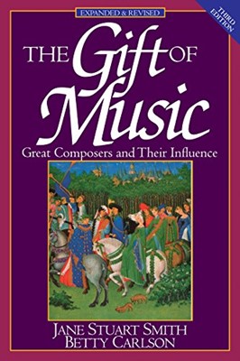 Gift of Music, The (Paperback)