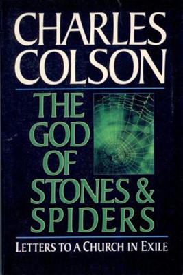 God of Stones and Spiders, The