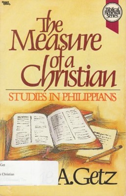Measure of a Christian, The