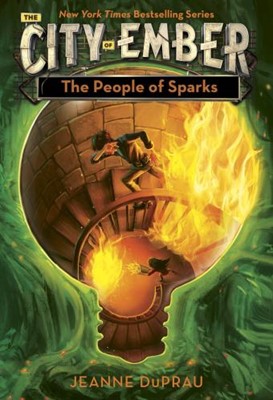 People of Sparks, The (Paperback)