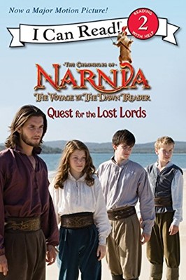 The Voyage of The Dawn Treader: Quest for the Lost Lords