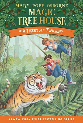 Tigers at Twilight (Paperback)