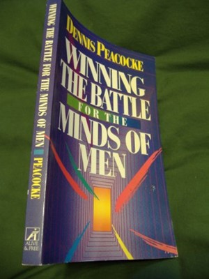 Winning the Battle for the Minds of Men