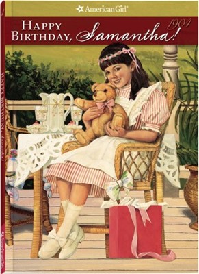 Happy Birthday, Samantha! A Springtime Story (Paperback)