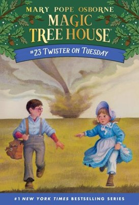 Twister on Tuesday (Paperback)