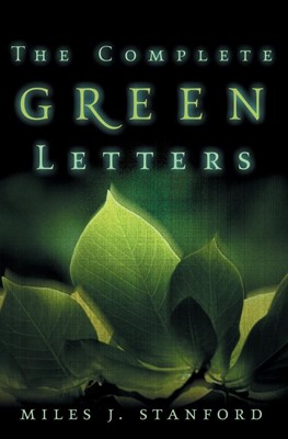 Complete Green Letters