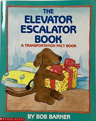 The Elevator Escalator Book